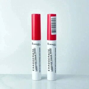 Rimmel Exaggerate Undercover Primer x2